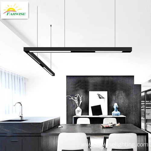 wholesale CRI90 pendant magnetic track lighting